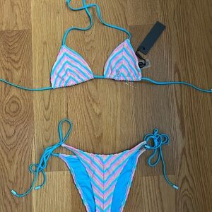 Triangl Bathing Suit
